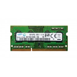 Memorie Ram Laptop Samsung 4GB DDR3L-12800s 1600Mhz 1Rx8 Sodimm Memorie Ram Laptop Samsung 4GB DDR3L-12800s 1600Mhz 1Rx8 Sodimm