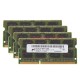 Memorie Laptop DDR3L 4GB 1600Mhz PC3L Sodimm Low Voltage 1.35V 12800S Garantie 6 luni Memorie RAM sh
