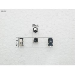 Mufa alimentare Asus EPC 1101 Seriile (1101, 1101HA, 1101HA_GG, 1101HAB, 1101HAG)