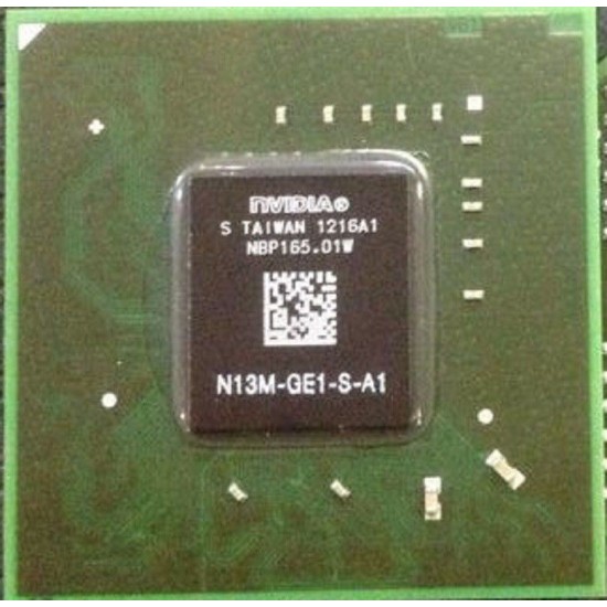 Chipset Nvidia N13M-GE1-S-A1 GF119-660-A1 Chipset