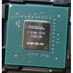NVIDIA GeForce GTX 960M N16P-GX-A2 Graphic Chipset