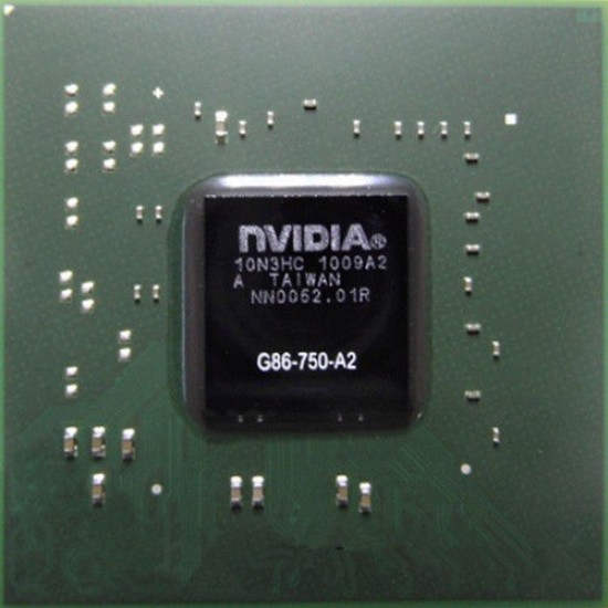 Chipset G86-750-A2 Nvidia 8400M Chipset