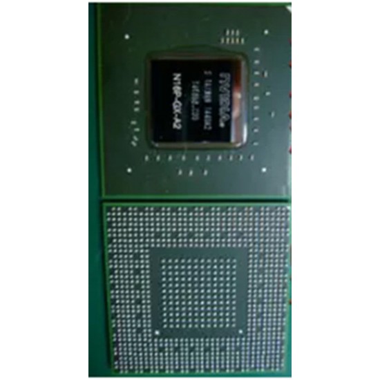 NVIDIA GeForce GTX 960M N16P-GX-A2 Graphic Chipset Chipset