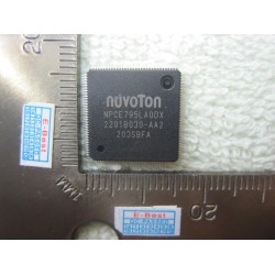NuvoTon TQFP128