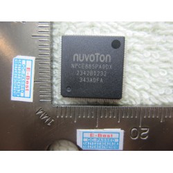 NuvoTon NPCE885PAODX