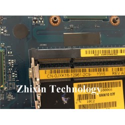 Placa de baza Dell 3721 i5-3337U La-9105P HD7670M