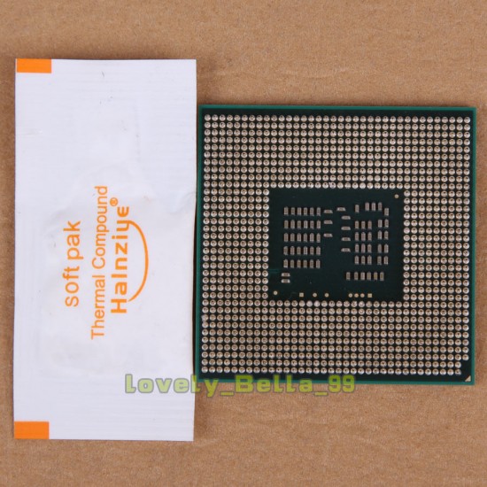 Procesor Laptop Intel I5 520m 2.93 Ghz Gen 1-a Pga988 Procesoare