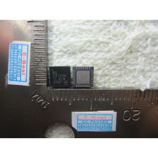 SMD BQ24753ARH Chipset