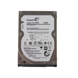 Seagate SSHD Laptop Seagate Thin 500GB SATA3 5400RPM 64MB (ST500LM000)