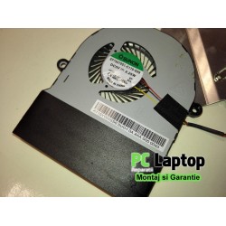 Cooler ventilator cu radiator Acer Aspire E5-571 Cooler ventilator cu radiator Acer Aspire E5-571
