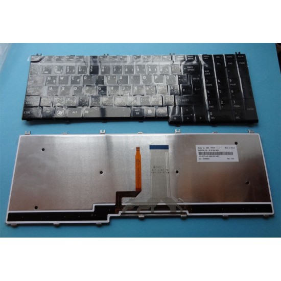 Tastatura Laptop Toshiba Qosmio X500 (layout arabic) Tastaturi noi