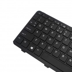 Tastatura Laptop, HP, Probook 450 G1, cu rama, US