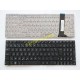 Tastatura Laptop Asus U500VZ iluminata layout BE (Belgium) Tastaturi noi