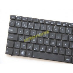 Tastatura Laptop Asus N550 iluminata layout BE (Belgium)