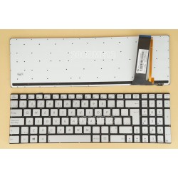 Tastatura Laptop Asus N56 iluminata layout CA (canadian)