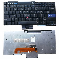 Tastatura Laptop Lenovo ThinkPad R60 layout US sh
