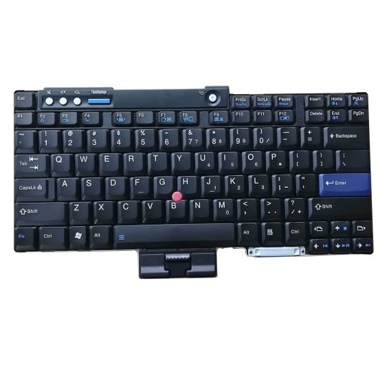 Tastatura Laptop Lenovo ThinkPad T61 layout US sh Tastaturi sh
