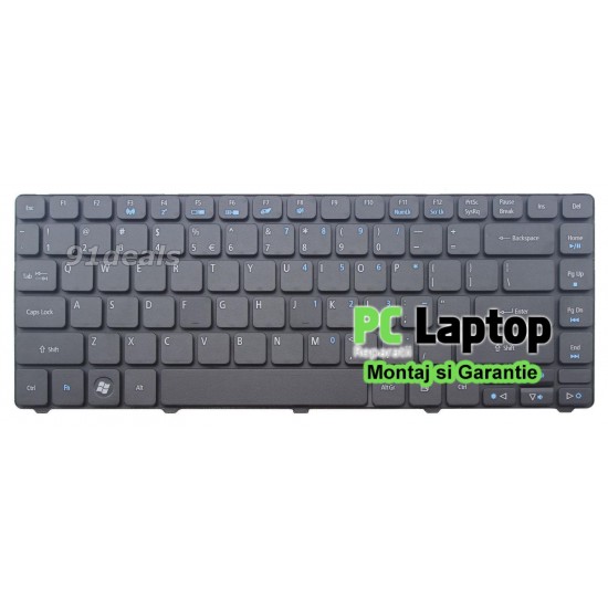 Tastatura Laptop Acer 4750G Tastaturi noi