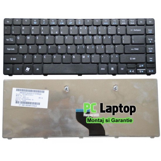 Tastatura Laptop Acer 4743G Tastaturi noi