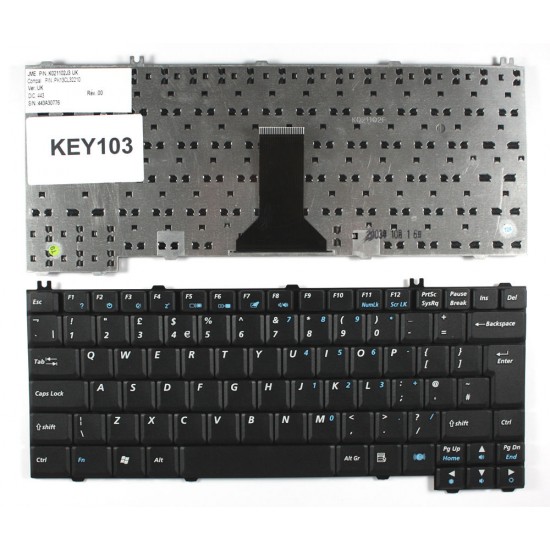 Tastatura Laptop Acer Aspire 1304 Tastaturi noi