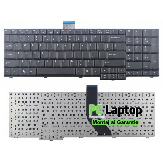Tastatura Laptop Acer Aspire 7730ZG Tastaturi noi