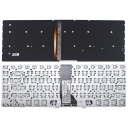 Tastatura Laptop Acer Aspire R7-571G iluminata fara rama US Tastatura Laptop Acer Aspire R7-571G iluminata fara rama US