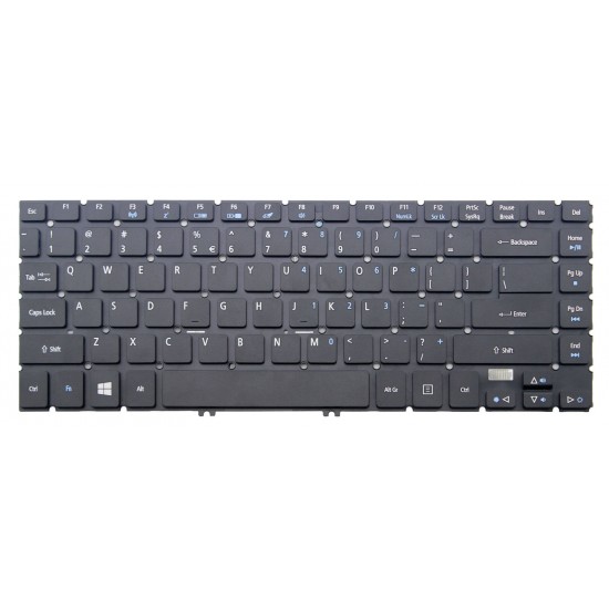 Tastatura Laptop Acer Aspire V7-482P fara rama us Tastaturi noi