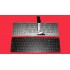 Tastatura Laptop Asus X501U fara rama us neagra