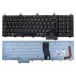 Tastatura Laptop Dell Alienware M17X R4 sh