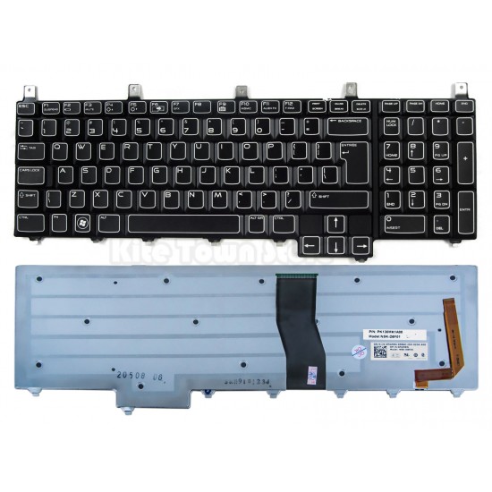 Tastatura Laptop Dell Alienware M18X sh Tastaturi sh