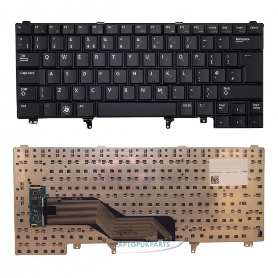 Tastatura Laptop Dell E6430S RO Tastaturi noi