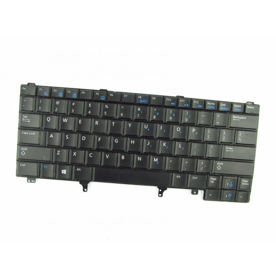 Tastatura Laptop Dell E6430S US Tastaturi noi