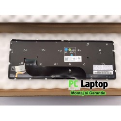 Tastatura Laptop, Dell, XPS 13 L321x, fara rama, us, iluminata