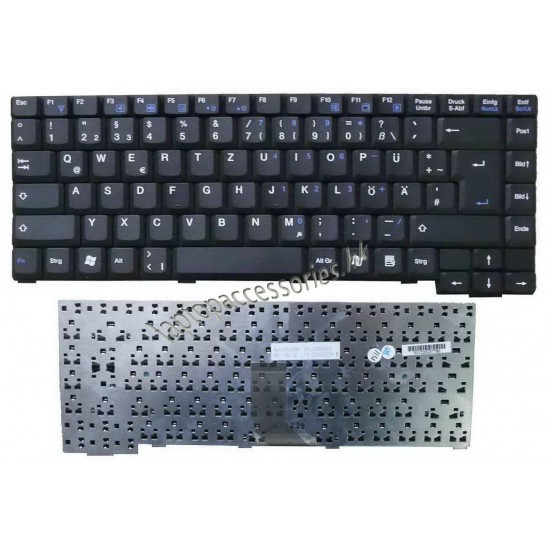 Tastatura Fujitsu Siemens Amilo L7310 sh Tastaturi sh