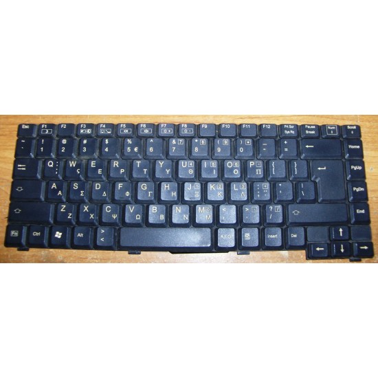 Tastatura Fujitsu Siemens Amilo Pi1556 sh Tastaturi sh