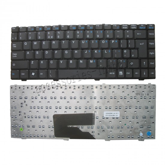 Tastatura Fujitsu Siemens Amilo Pro V2055 sh Tastaturi sh
