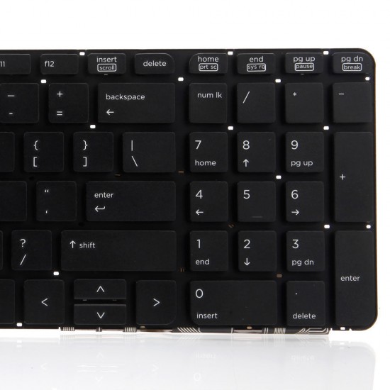 Tastatura Laptop HP Probook 450 G0 US fara Rama Tastaturi noi