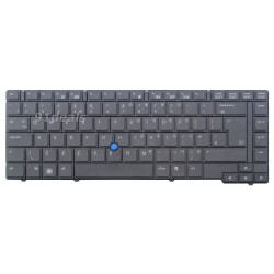 Tastatura Laptop, HP, 8440P, US cu rama si point stick