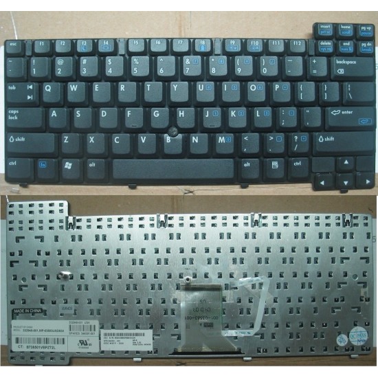 Tastatura Laptop HP Compaq NW8000 sh Tastaturi sh