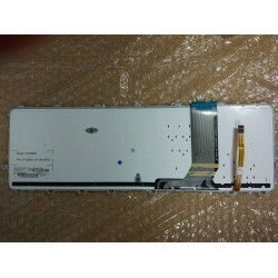 Tastatura Laptop HP Envy 15-J iluminata cu rama layout Franta