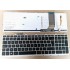 Tastatura Laptop HP Envy 17-j000 iluminata cu rama layout Franta