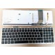 Tastatura Laptop HP Envy 15-J iluminata cu rama layout Franta Tastaturi noi