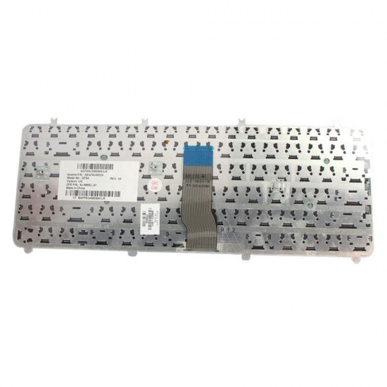 Tastatura Laptop HP Pavilion DV5 Silver sh Tastaturi sh