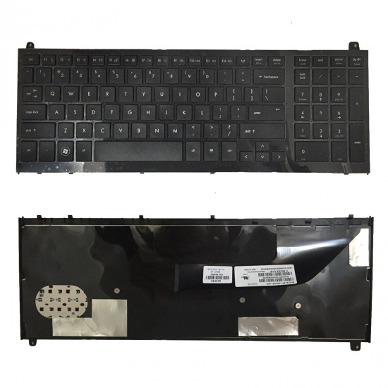 Tastatura Laptop HP Probook 4525s cu rama us sh Tastaturi sh