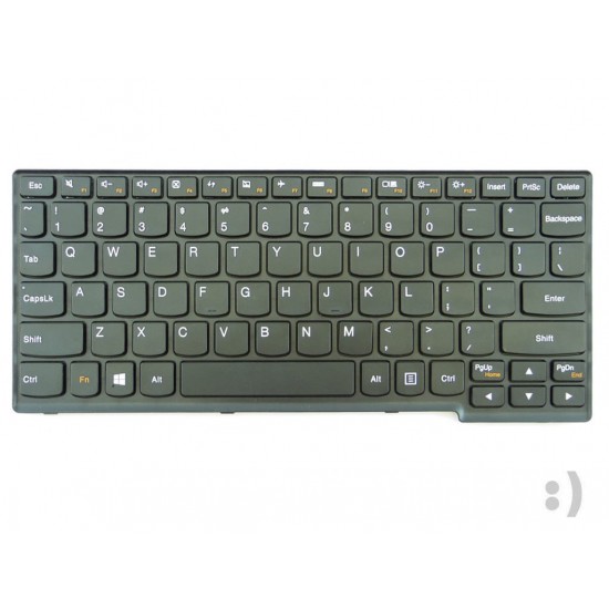 Tastatura Laptop Lenovo Yoga 11 25204707 Tastaturi noi