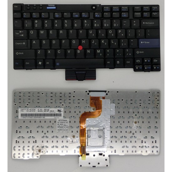 Tastatura Laptop Lenovo Thinkpad X200si sh Tastaturi sh