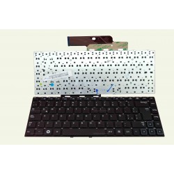 Tastatura Samsung NP300V4A neagra fara rama uk