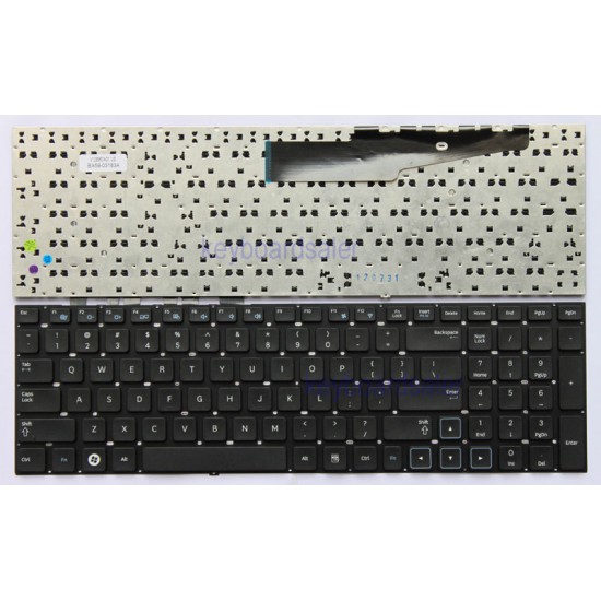 Tastatura Samsung 300E7A fara rama us Tastaturi noi
