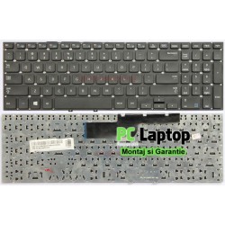 Tastatura Samsung 270E5E fara rama us neagra