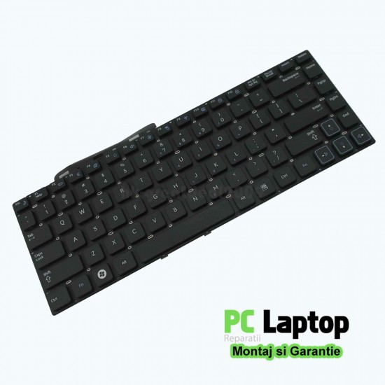 Tastatura Samsung RV411 fara rama us Tastaturi noi